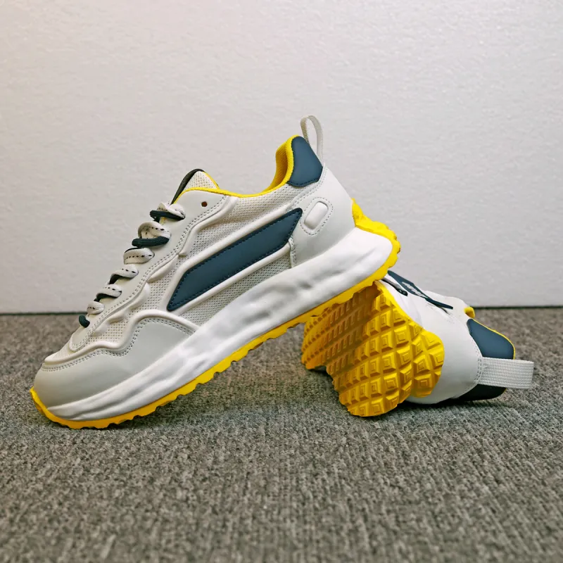 VNNSIJIE x Banas Low Top Casual Shoes Men's-8