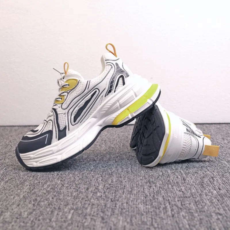 VNNSIJIE x Banas Low Top Chunky Sneakers Men's-8