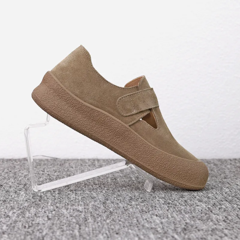 BANASI X HANSHIJINYI x Banas Casual Single Shoes Women's-11