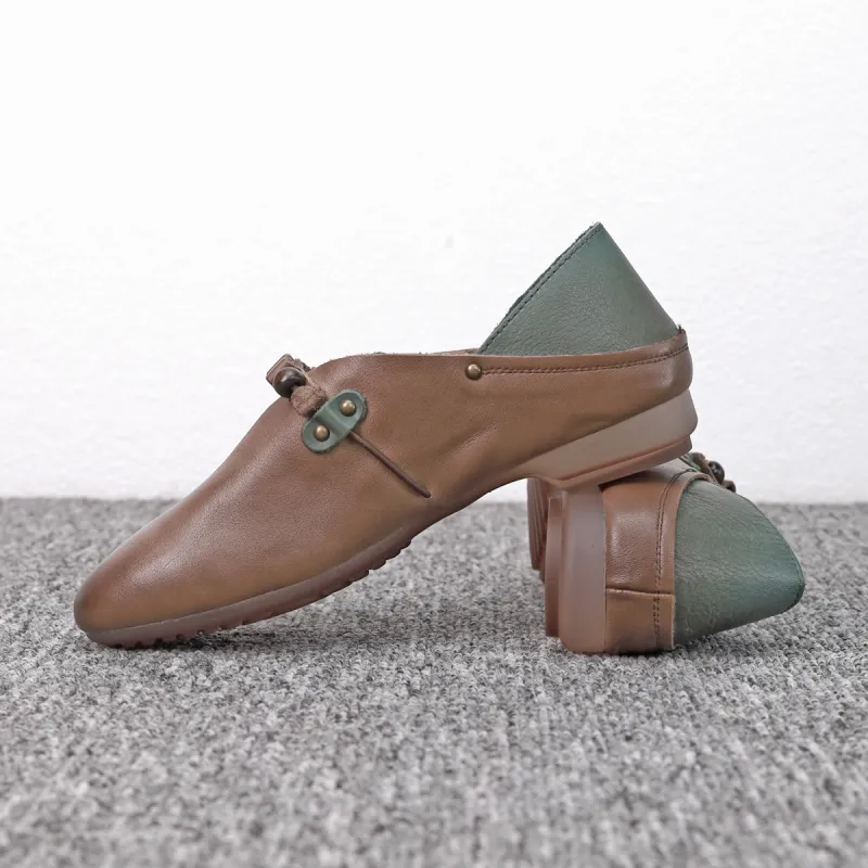 BANASI X HANSHIJINYI x Banas Casual Single Shoes Women's-11