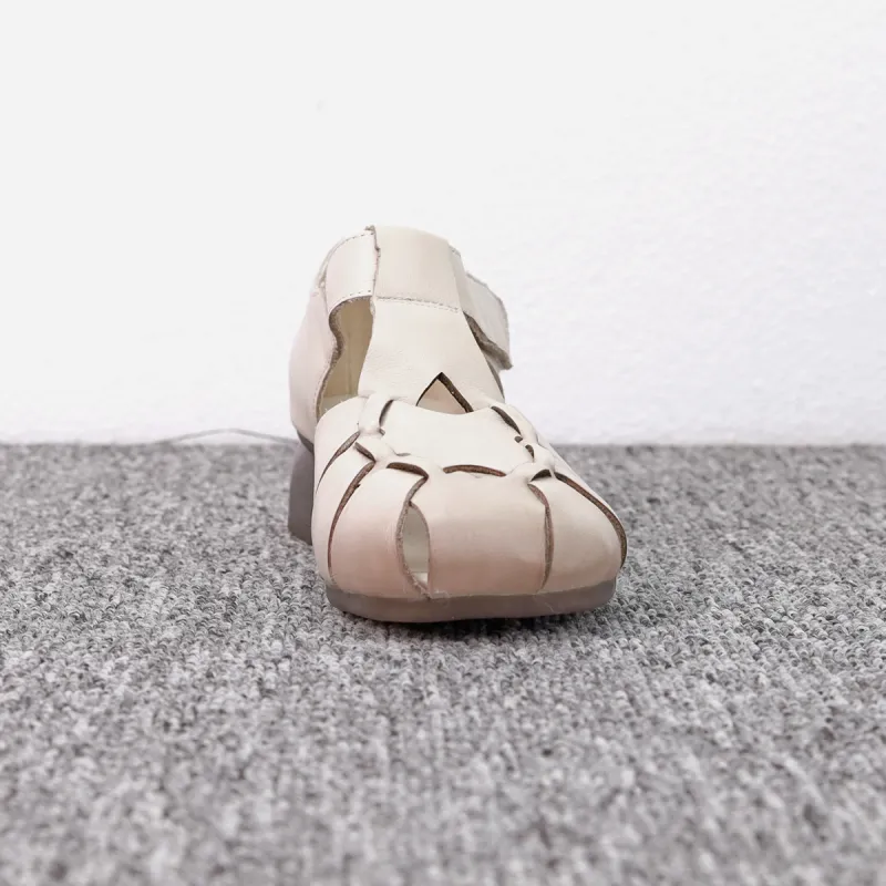 BANASI X HANSHIJINYI x Banas Roman Sandals Women's-11