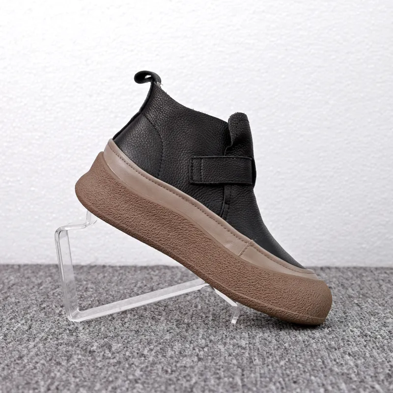 BANASI X HANSHIJINYI x Banas Ankle Boots Women's-1