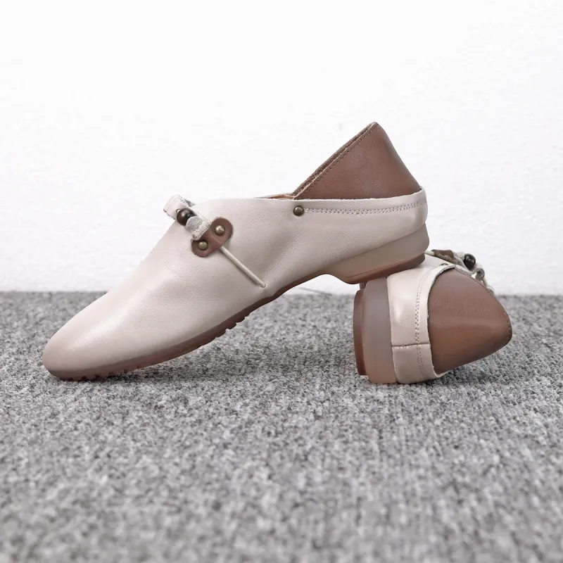 BANASI X HANSHIJINYI x Banas Casual Single Shoes Women's-7
