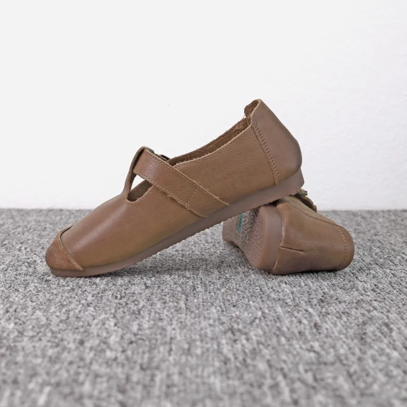 BANASI X HANSHIJINYI x Banas Casual Single Shoes Women's-9