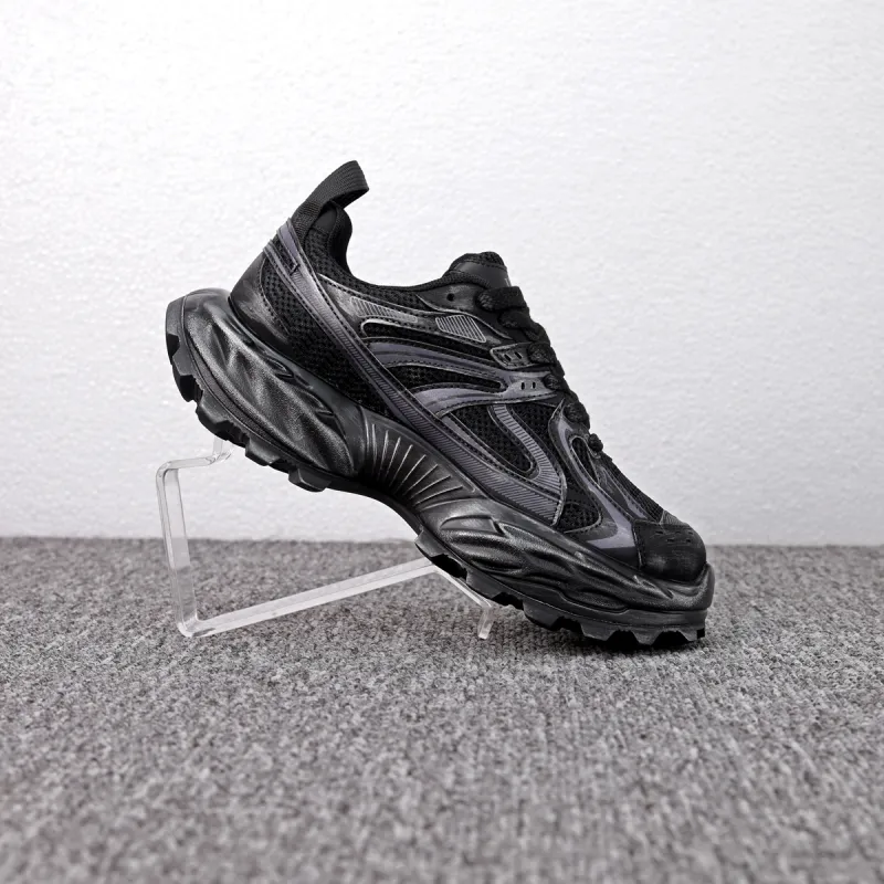 X UCOC x Banas Breathable Moisture Wicking Height Increasing Low Top Casual Shoes Men's-6