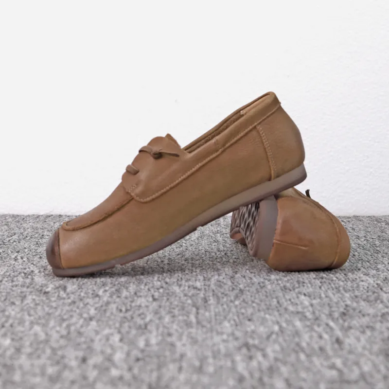 BANASI X HANSHIJINYI x Banas Casual Single Shoes Women's-3