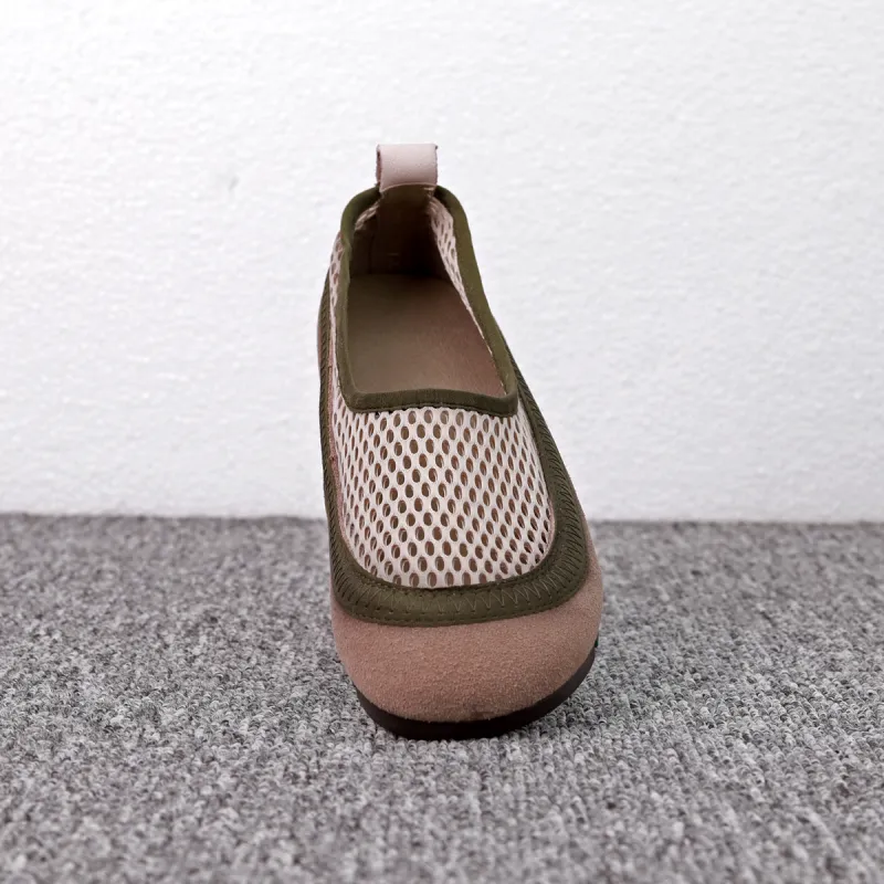 BANASI X HANSHIJINYI x Banas Casual Single Shoes Women's-11