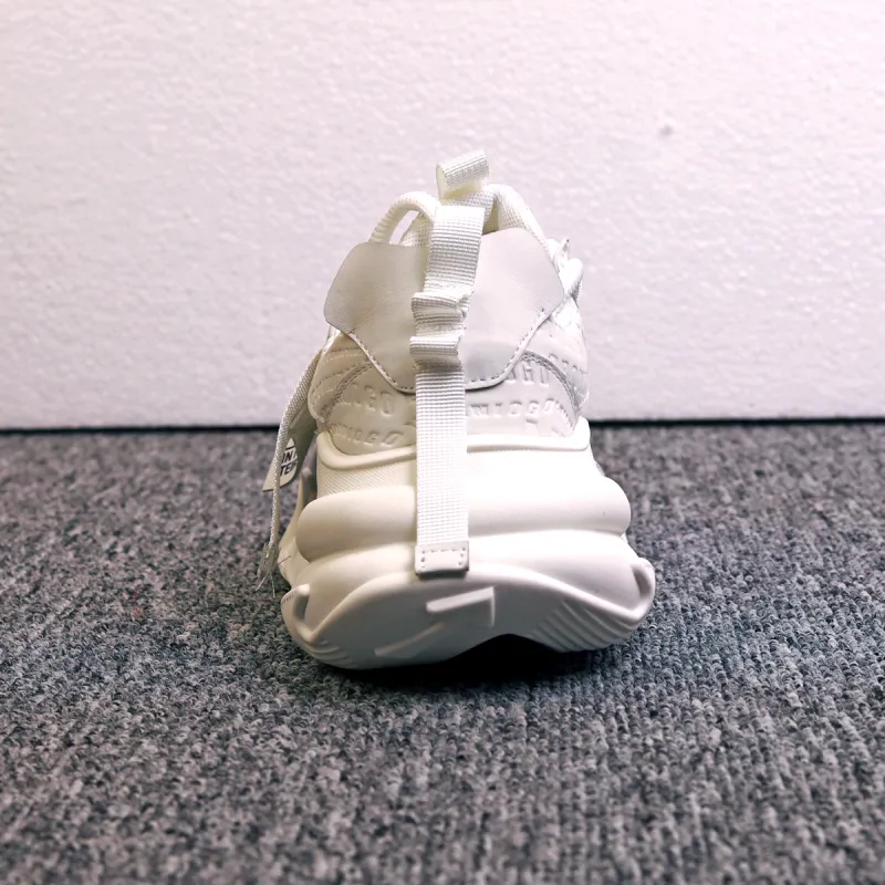 VNNSIJIE x Banas Low Top Chunky Sneakers Men's-4
