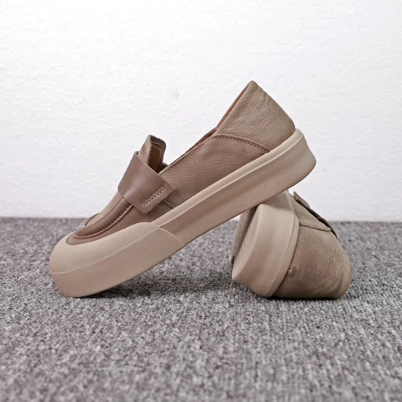 BANASI X HANSHIJINYI x Banas Casual Single Shoes Women's-2