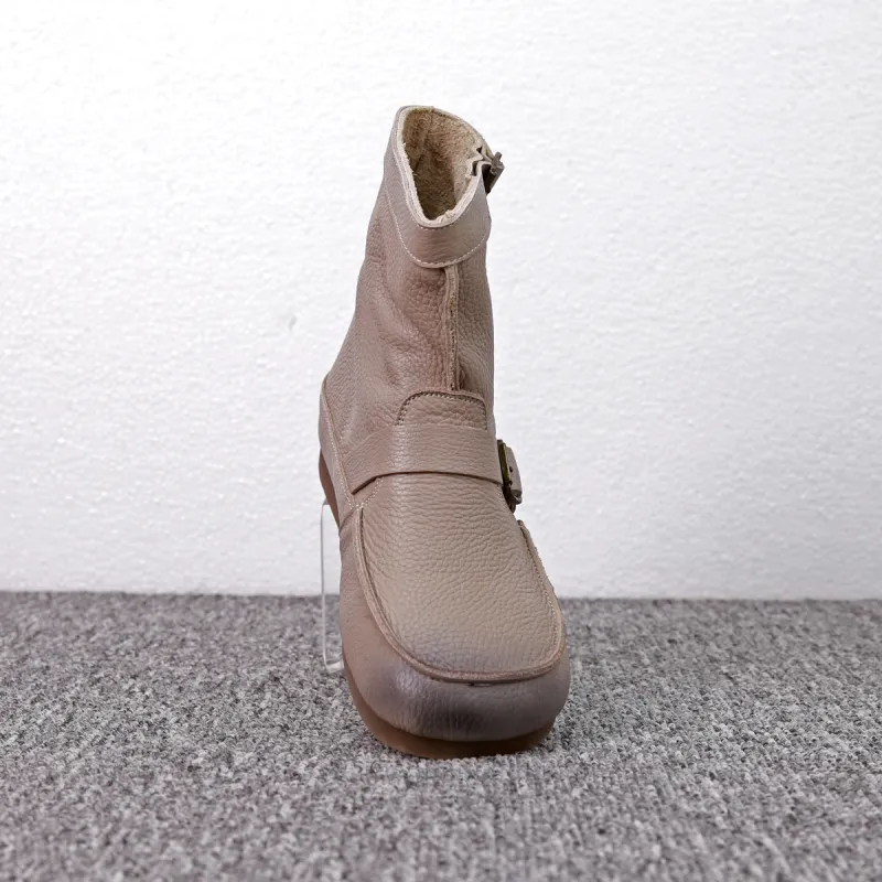 BANASI X HANSHIJINYI x Banas Ankle Boots Women's-6