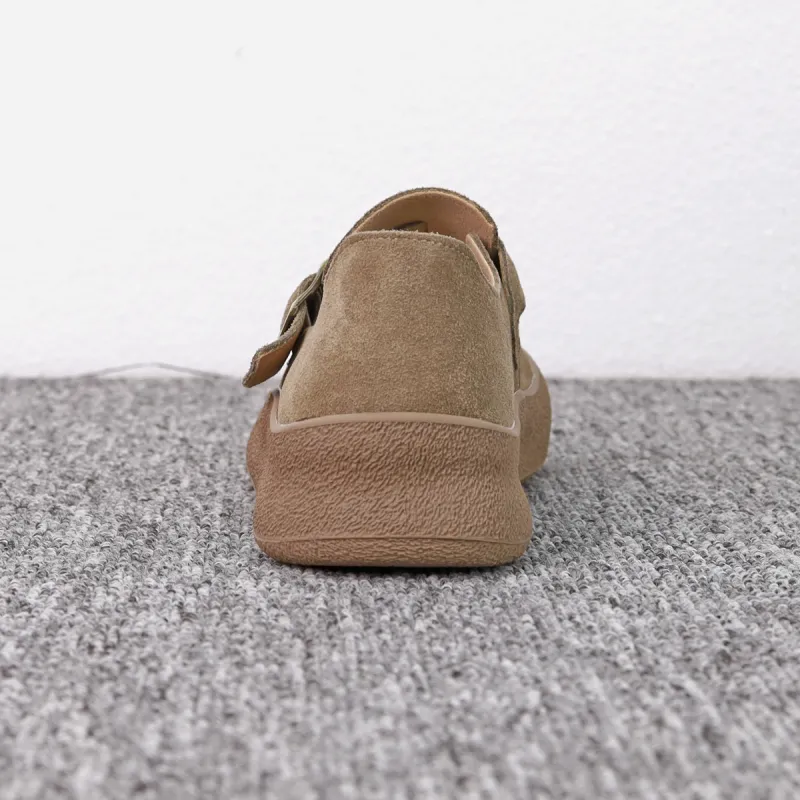 BANASI X HANSHIJINYI x Banas Casual Single Shoes Women's-13