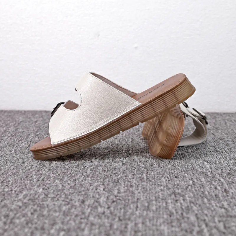 BANASI X HANSHIJINYI x Banas Odor Resistant Slide Slippers Women's-2