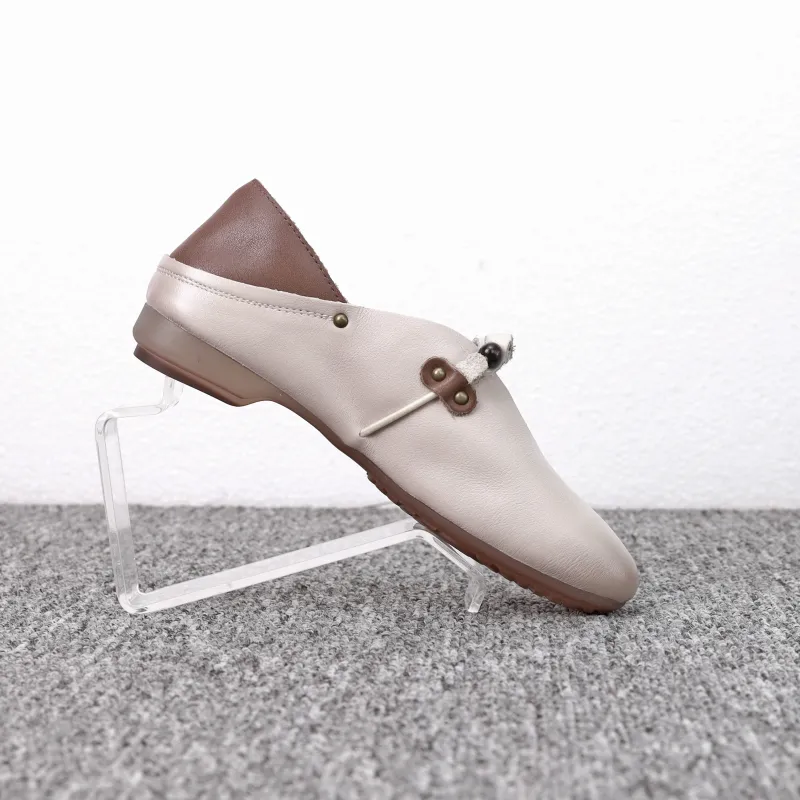 BANASI X HANSHIJINYI x Banas Casual Single Shoes Women's-6