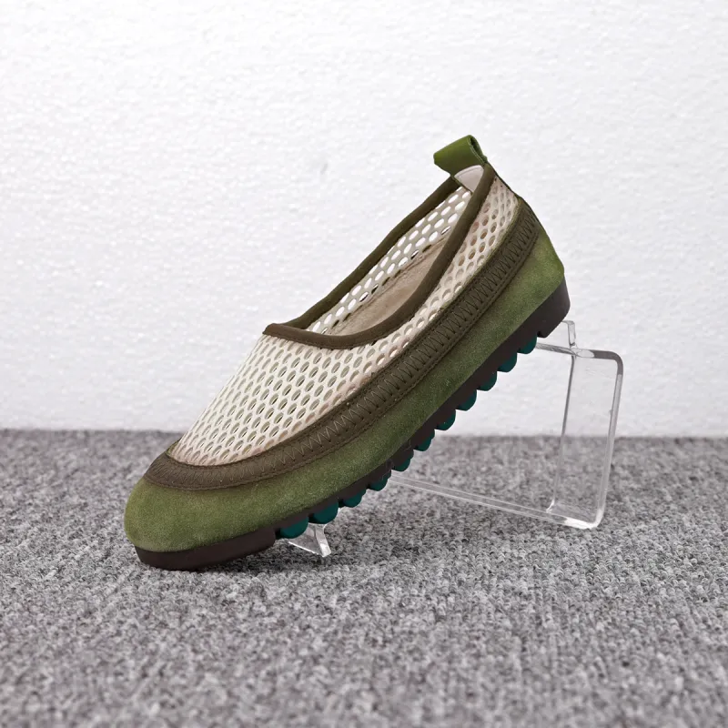 BANASI X HANSHIJINYI x Banas Casual Single Shoes Women's-3