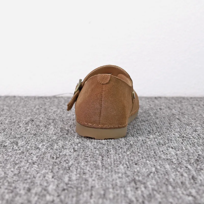 BANASI X HANSHIJINYI x Banas Casual Single Shoes Women's-13