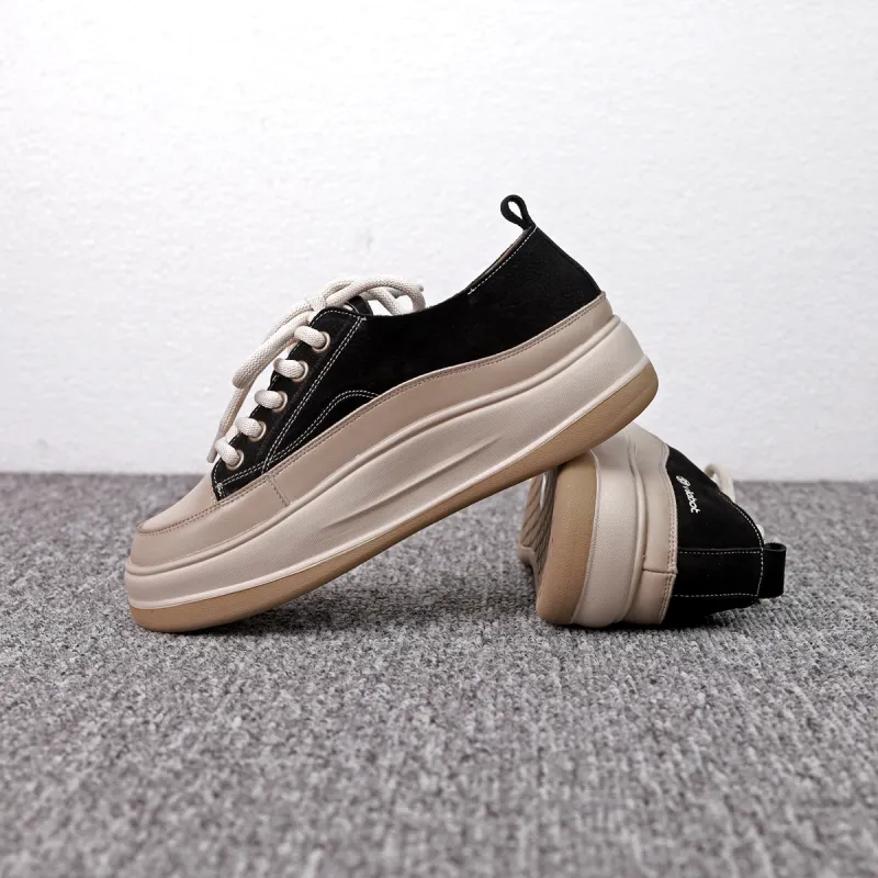 BANASI X HANSHIJINYI x Banas Low Top Casual Shoes Women's-2