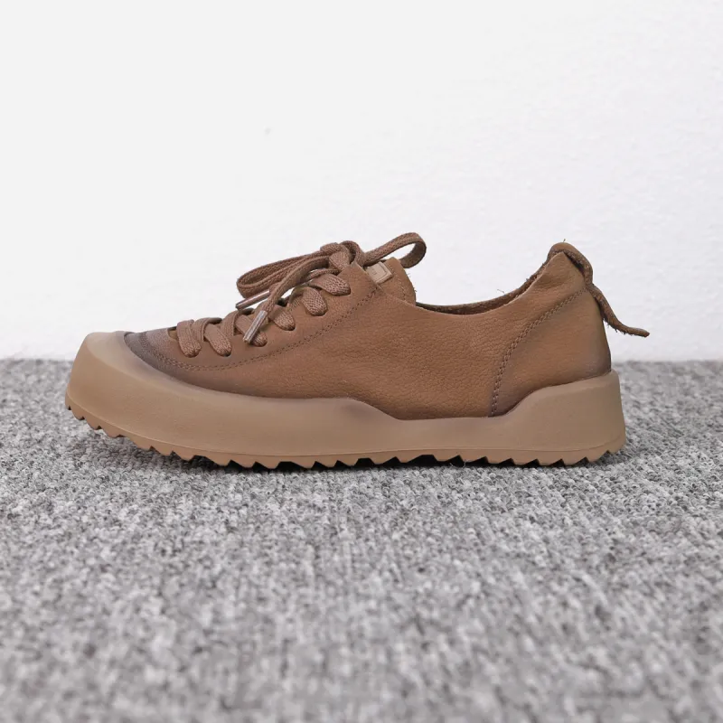 BANASI X HANSHIJINYI x Banas Casual Single Shoes Women's-7
