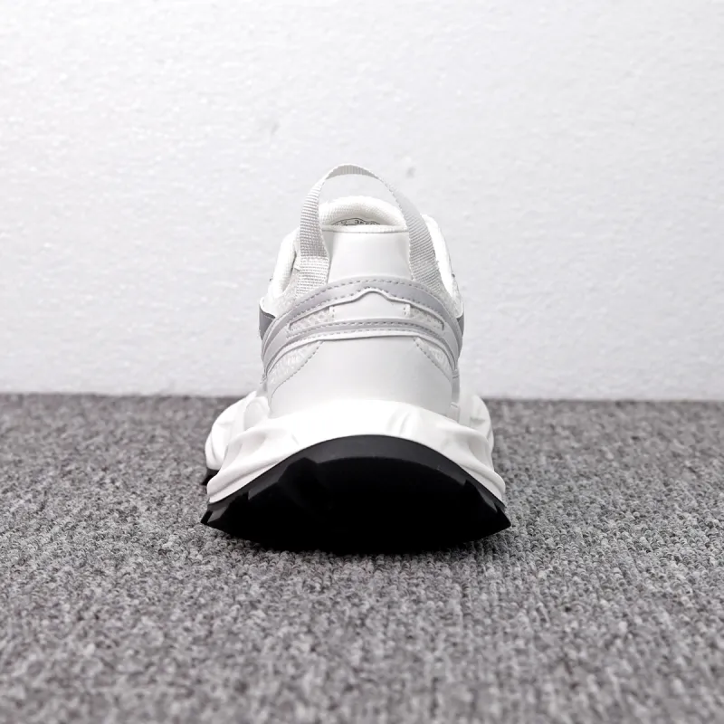 X UCOC x Banas Breathable Moisture Wicking Height Increasing Low Top Casual Shoes Men's-3