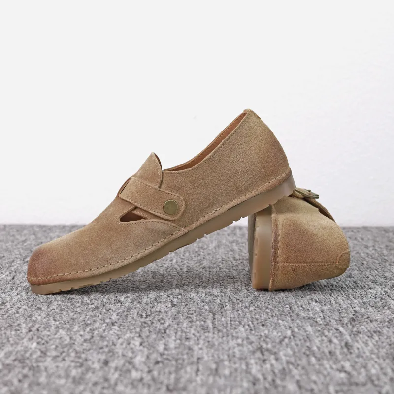 BANASI X HANSHIJINYI x Banas Casual Single Shoes Women's-7