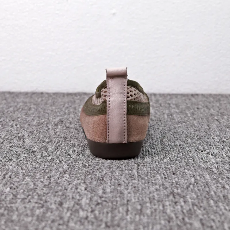 BANASI X HANSHIJINYI x Banas Casual Single Shoes Women's-12