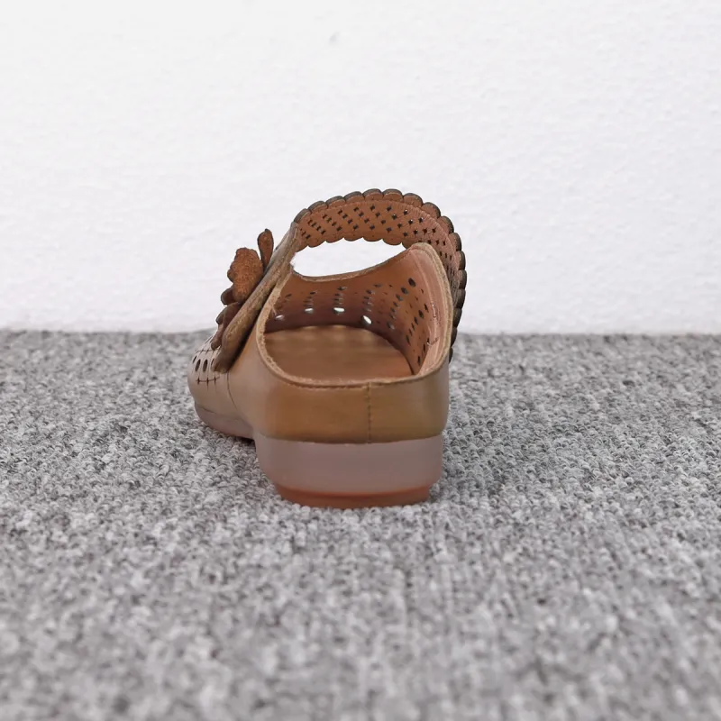 Banas TPR Sole Odor Resistant Slip Resistant Closed Toe Slippers Women's-4