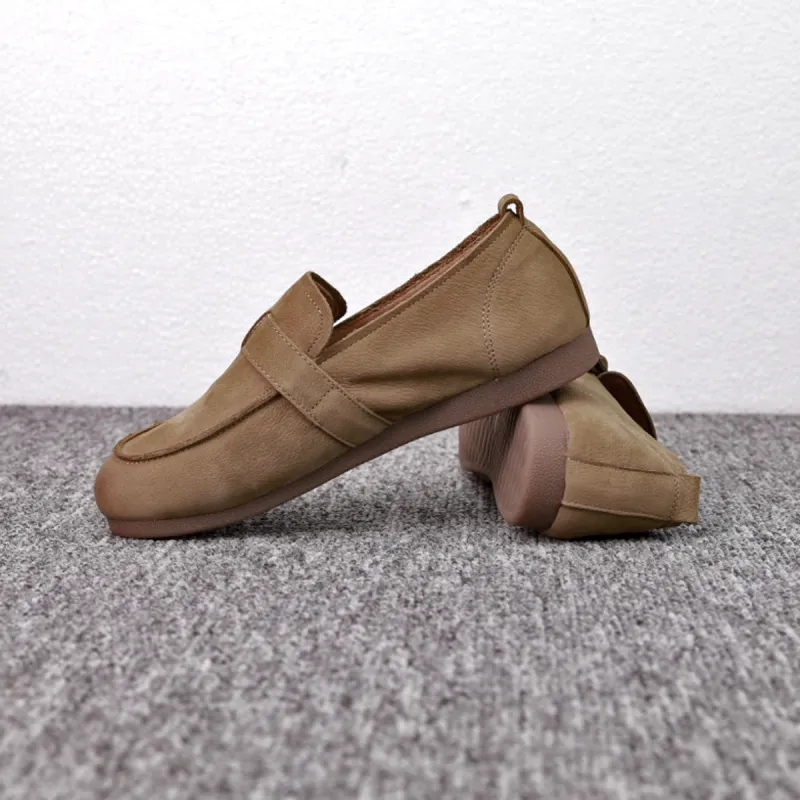BANASI X HANSHIJINYI x Banas Casual Single Shoes Women's-10
