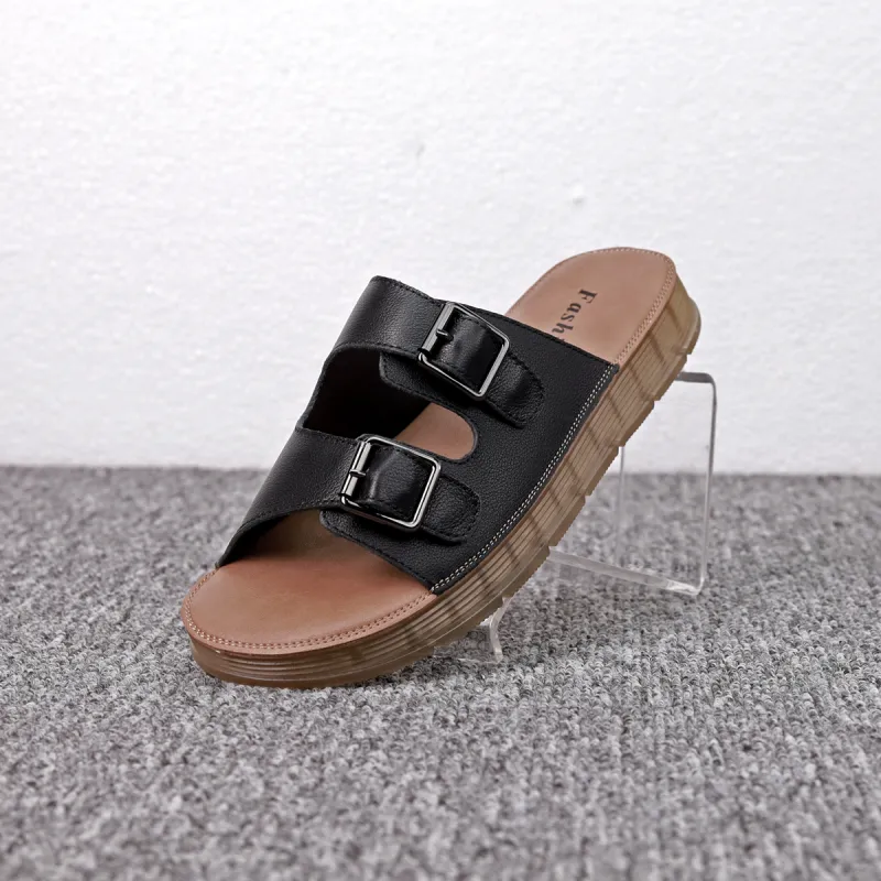 BANASI X HANSHIJINYI x Banas Odor Resistant Slide Slippers Women's-11
