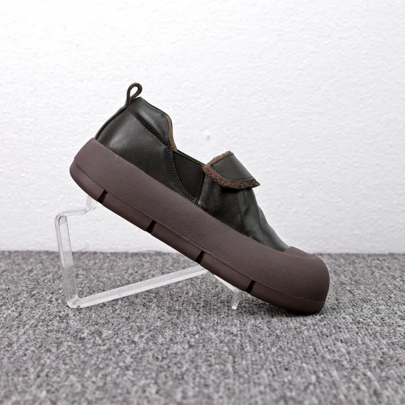 BANASI X HANSHIJINYI x Banas Casual Single Shoes Women's-2