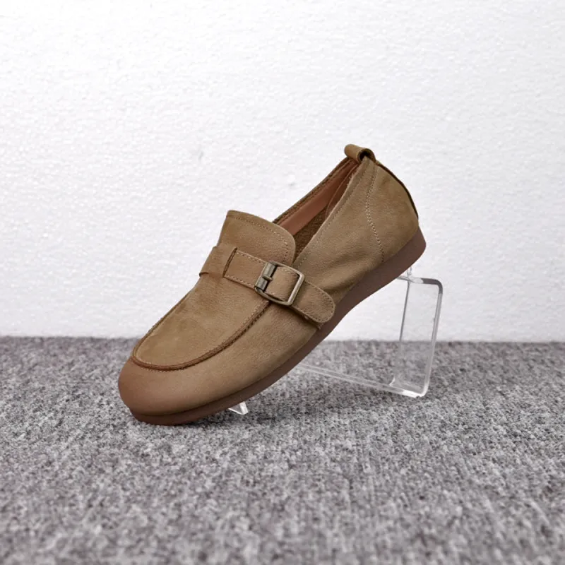 BANASI X HANSHIJINYI x Banas Casual Single Shoes Women's-11
