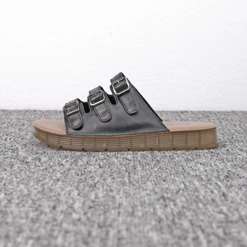 BANASI X HANSHIJINYI x Banas Quiet Slide Slippers Women's-1