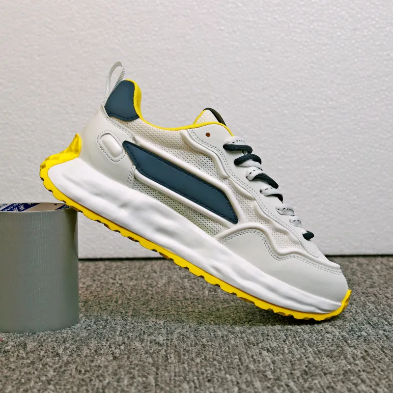 VNNSIJIE x Banas Low Top Casual Shoes Men's-9