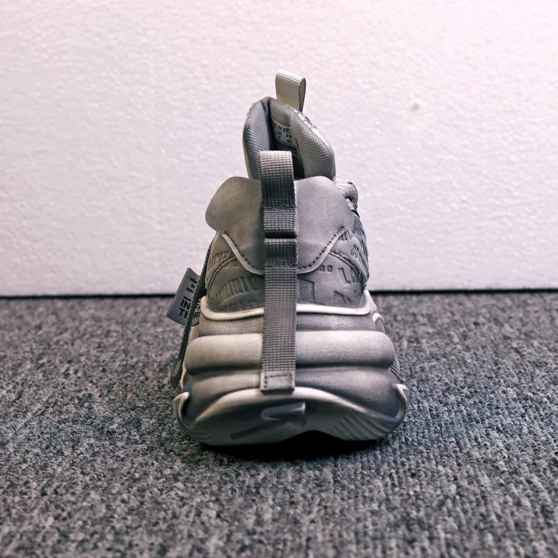VNNSIJIE x Banas Low Top Chunky Sneakers Men's-10