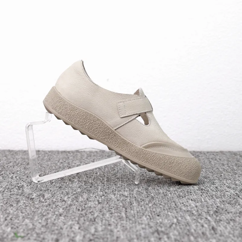 HANSHIJINYI x Banas Casual Single Shoes Women's-8