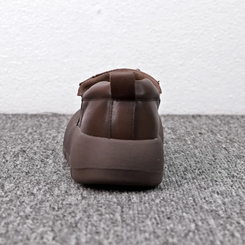 BANASI X HANSHIJINYI x Banas Casual Single Shoes Women's-8