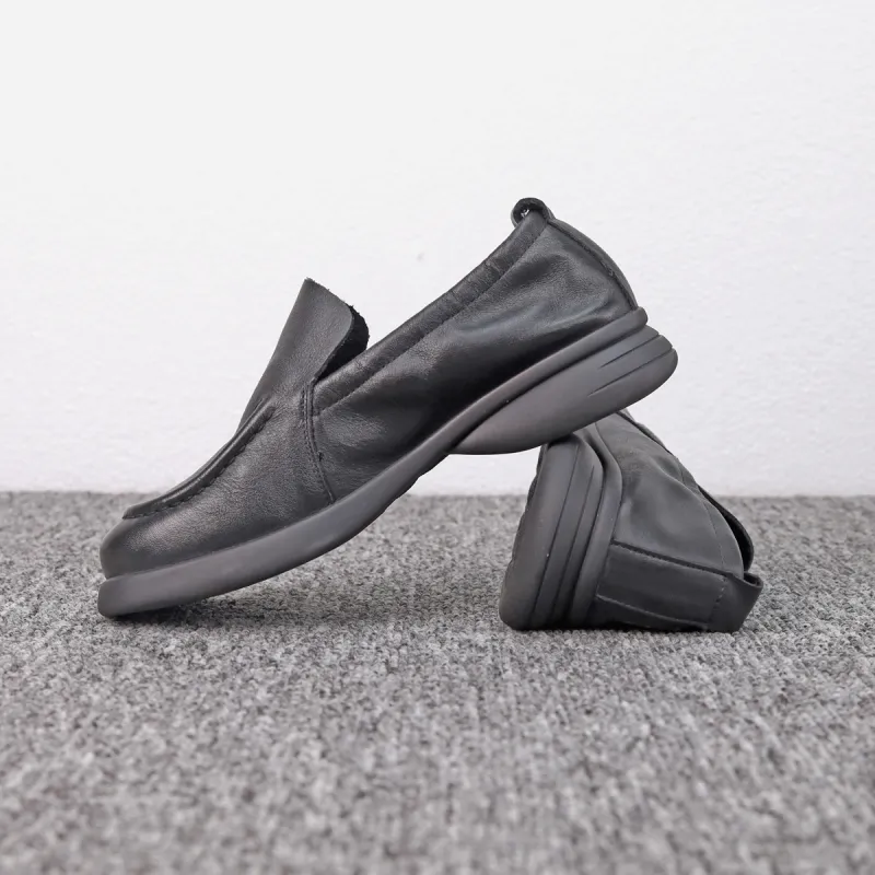BANASI X HANSHIJINYI x Banas Casual Single Shoes Women's-3