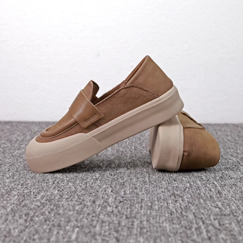 BANASI X HANSHIJINYI x Banas Casual Single Shoes Women's-11