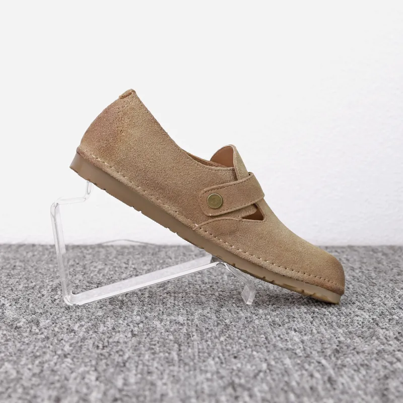 BANASI X HANSHIJINYI x Banas Casual Single Shoes Women's-6