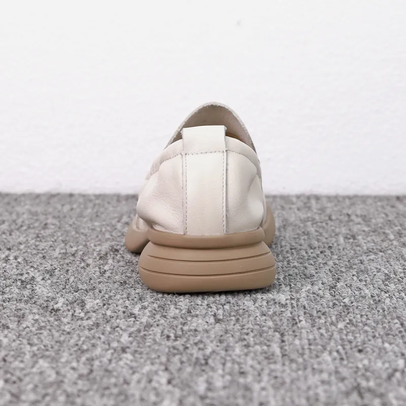 BANASI X HANSHIJINYI x Banas Casual Single Shoes Women's-10