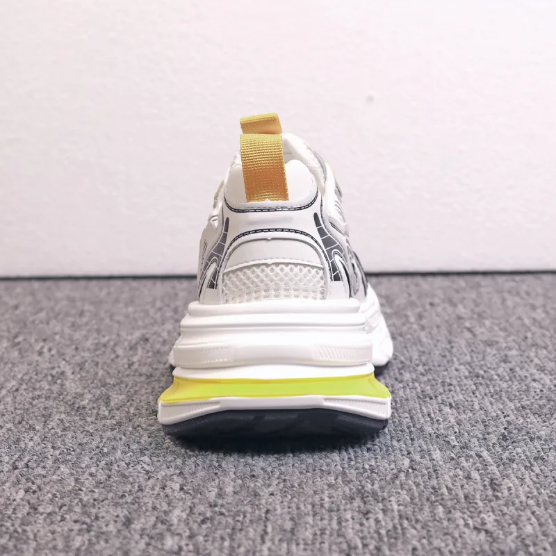 VNNSIJIE x Banas Low Top Chunky Sneakers Men's-10