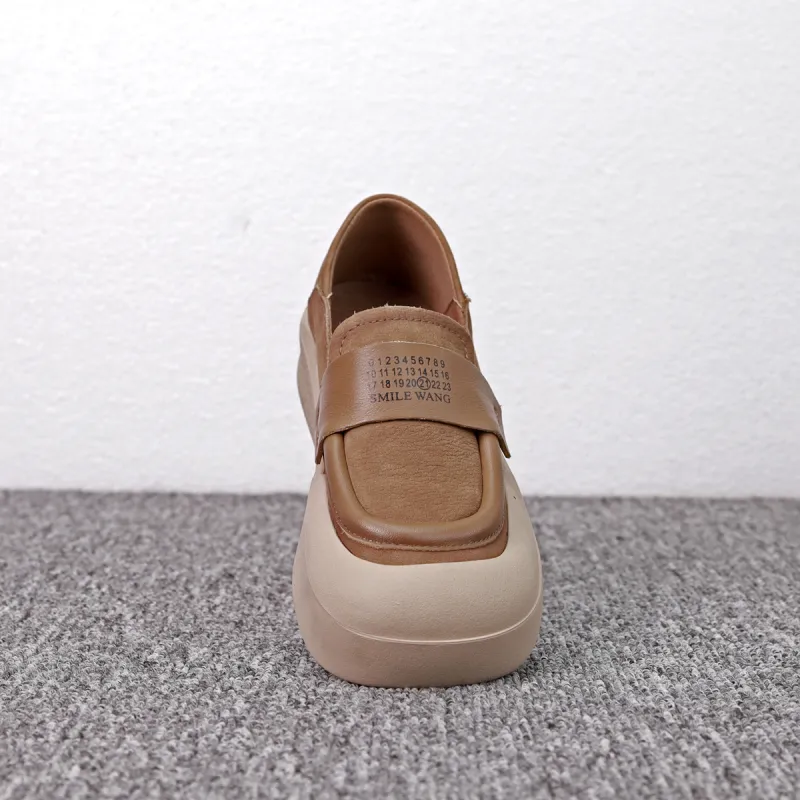 BANASI X HANSHIJINYI x Banas Casual Single Shoes Women's-10
