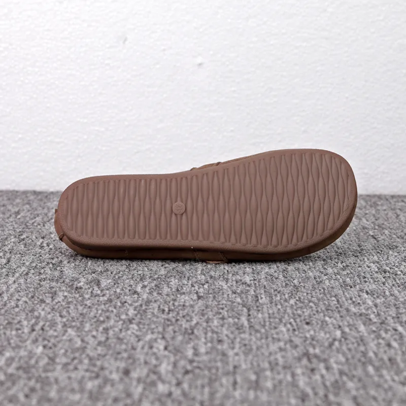 BANASI X HANSHIJINYI x Banas Casual Single Shoes Women's-6
