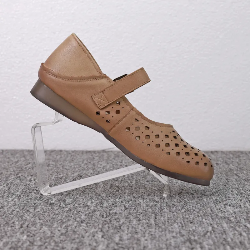 BANASI X HANSHIJINYI x Banas Casual Single Shoes Women's-1