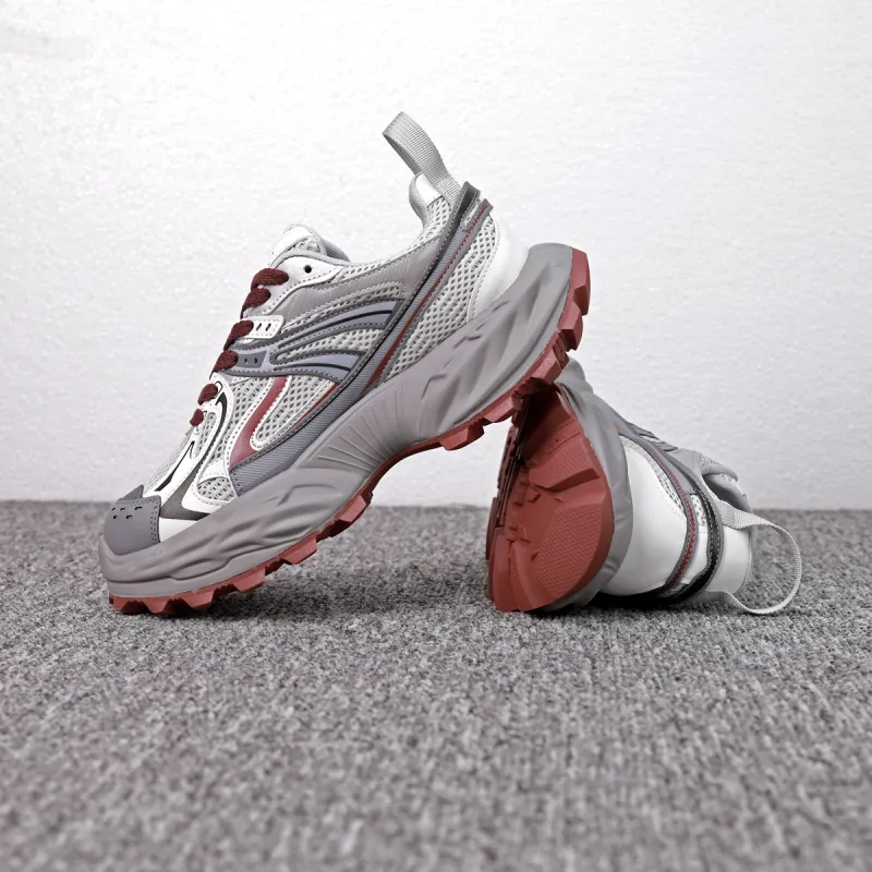 X UCOC x Banas Breathable Moisture Wicking Height Increasing Low Top Casual Shoes Men's-12