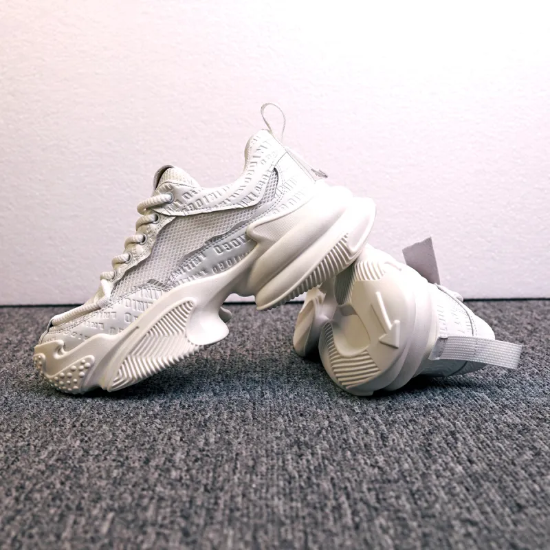 VNNSIJIE x Banas Low Top Chunky Sneakers Men's-2