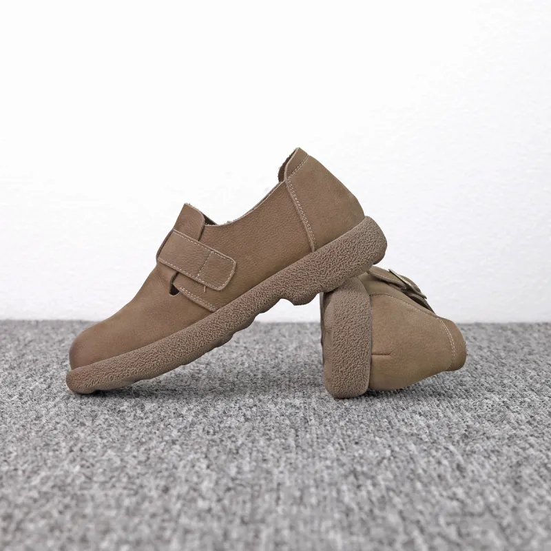 BANASI X HANSHIJINYI x Banas Casual Single Shoes Women's-3