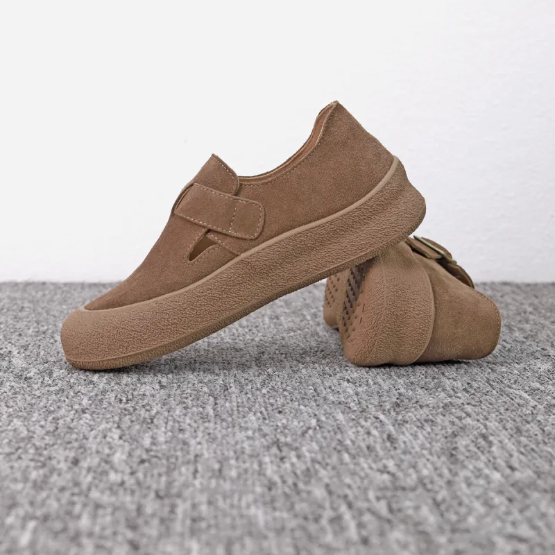 BANASI X HANSHIJINYI x Banas Casual Single Shoes Women's-7