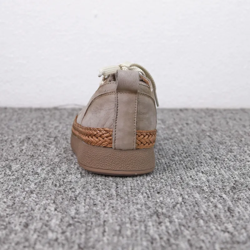 BANASI X HANSHIJINYI x Banas Low Top Casual Shoes Women's-4