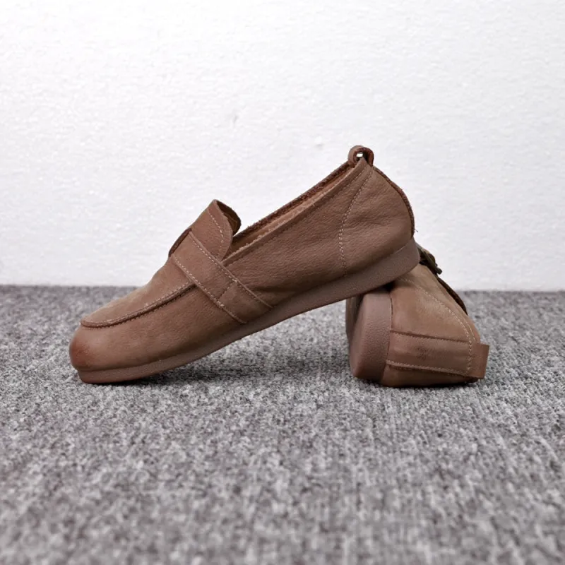 BANASI X HANSHIJINYI x Banas Casual Single Shoes Women's-2