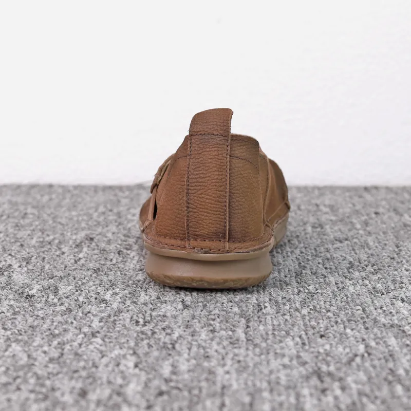 BANASI X HANSHIJINYI x Banas Casual Single Shoes Women's-10