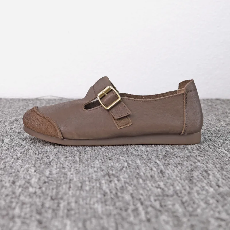 BANASI X HANSHIJINYI x Banas Casual Single Shoes Women's-1